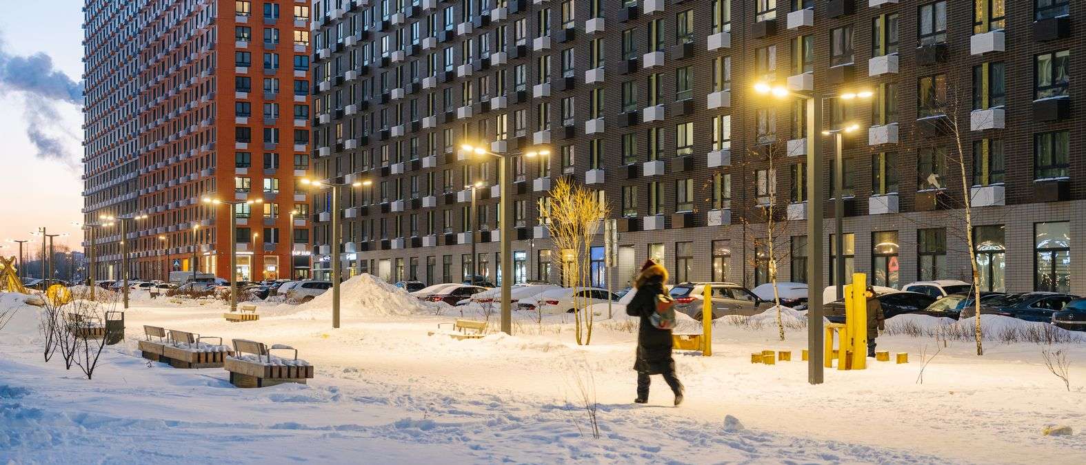 Коттеджный поселок «ВП Лайт» от БизнесСтройГрупп