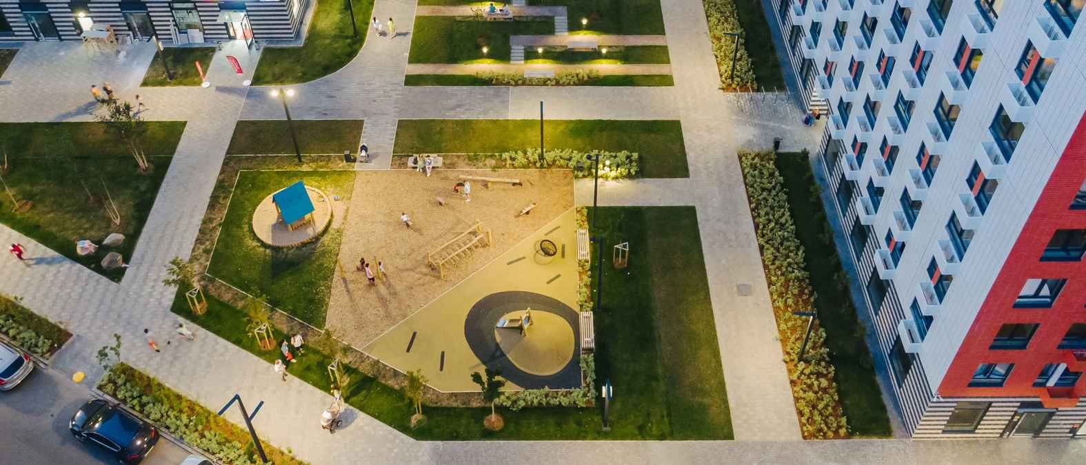Коттеджный поселок «ВП Лайт» от БизнесСтройГрупп