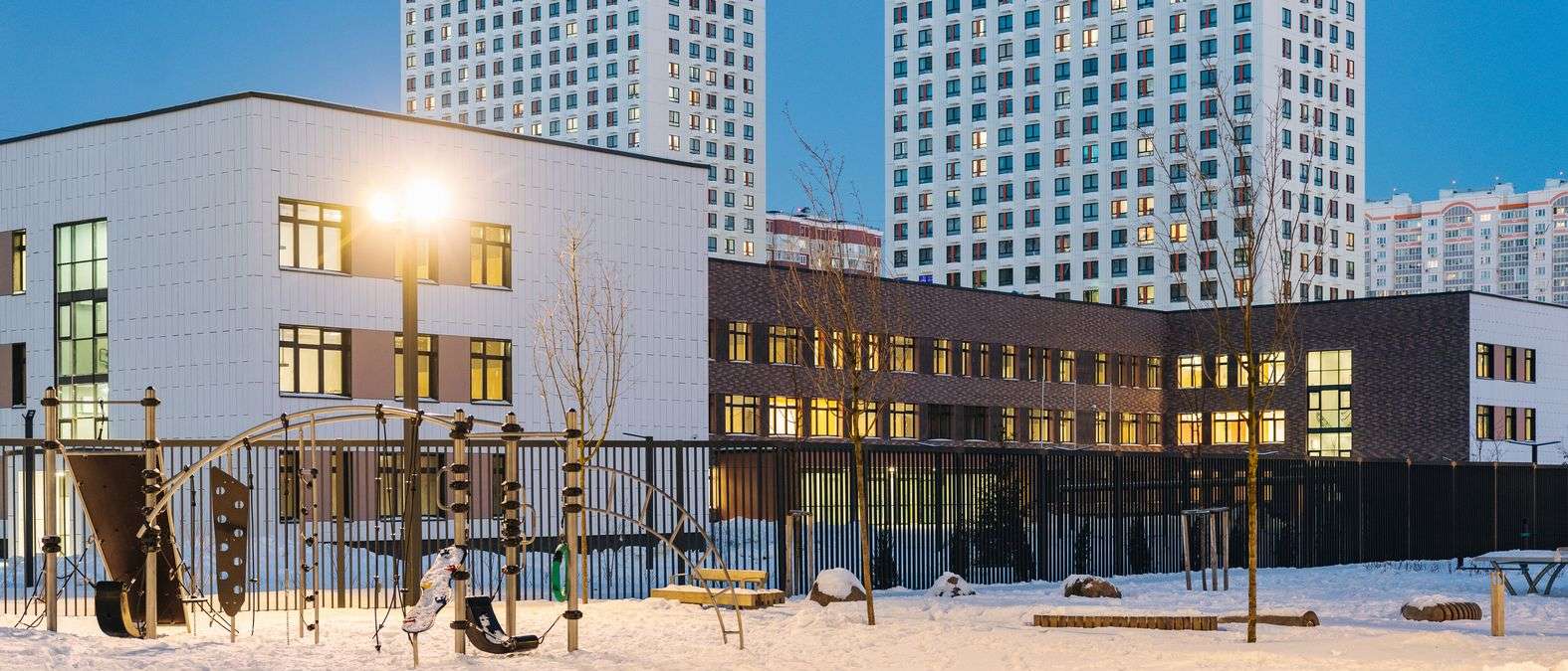 Коттеджный поселок «ВП Лайт» от БизнесСтройГрупп