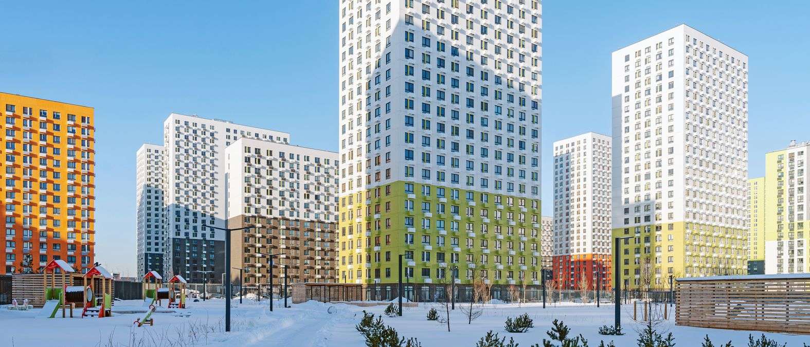 Коттеджный поселок «ВП Лайт» от БизнесСтройГрупп