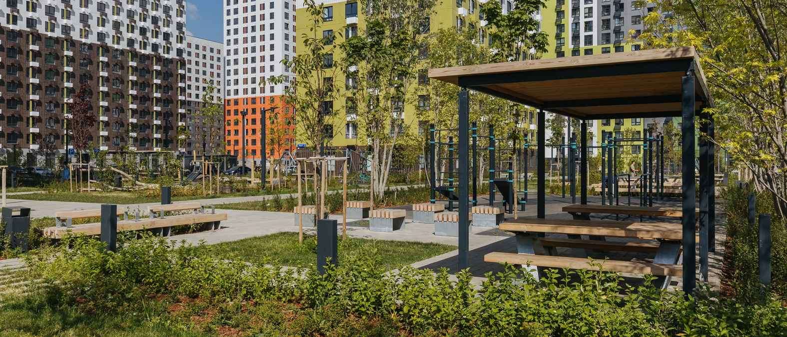 Коттеджный поселок «ВП Лайт» от БизнесСтройГрупп