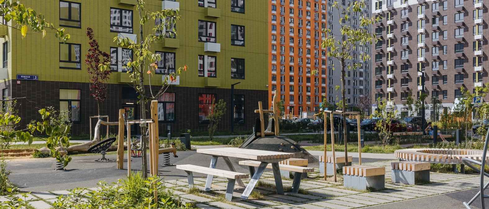 Коттеджный поселок «ВП Лайт» от БизнесСтройГрупп