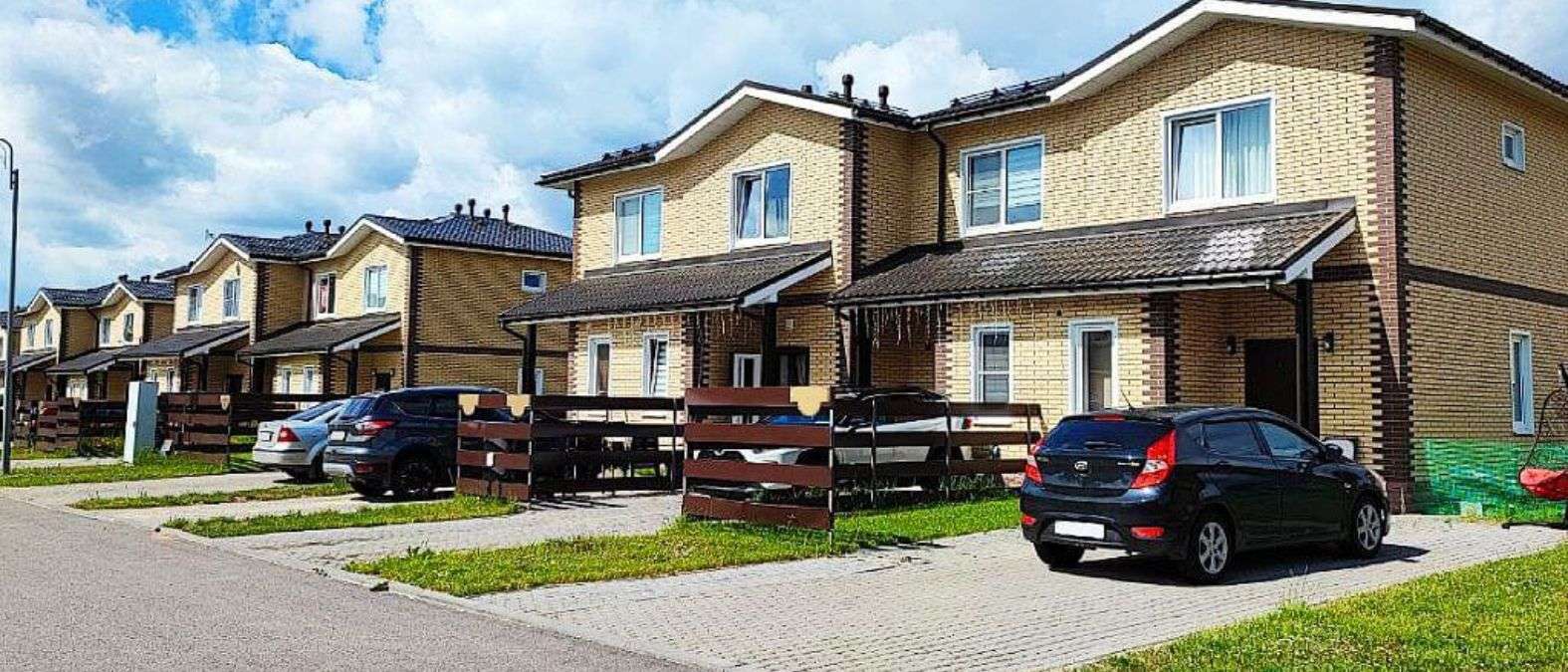 Коттеджный поселок «ВП Лайт» от БизнесСтройГрупп
