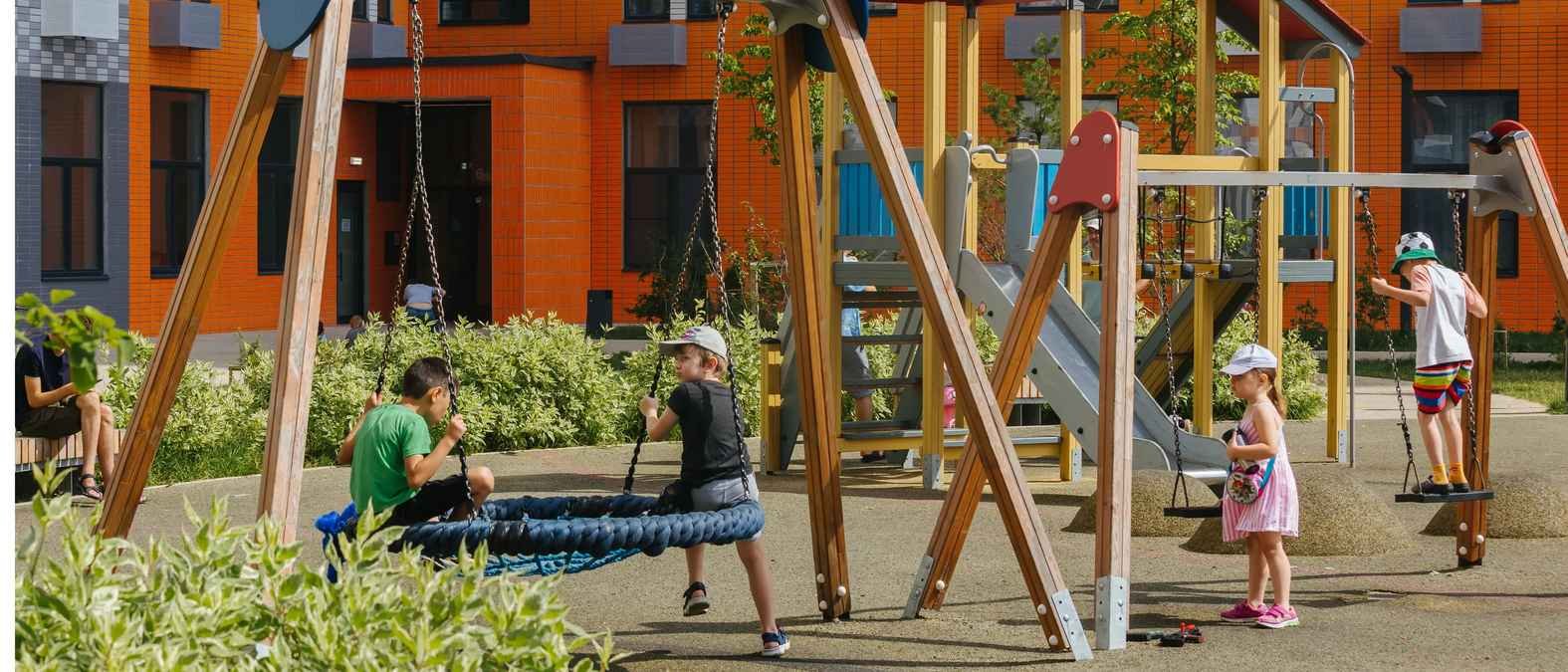 Коттеджный поселок «ВП Лайт» от БизнесСтройГрупп